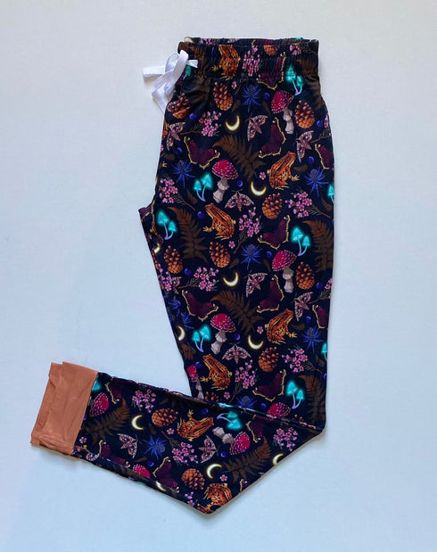 Midnight Magic Mom Joggers